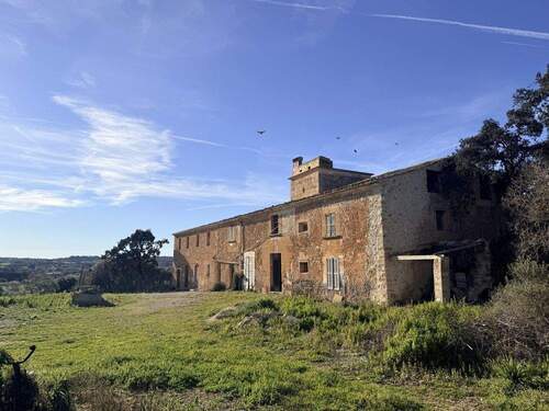 Außenansicht - 1 Zimmer Bauernhaus, Landhaus zum Kaufen in Sant Llorenç des Cardassar