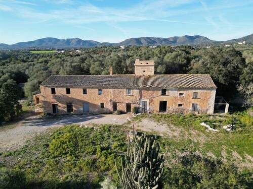 Außenansicht - 1 Zimmer Bauernhaus, Landhaus in Sant Llorenç des Cardassar