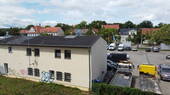 Rückseite - Büro in Quedlinburg