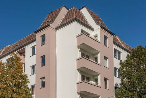 Außenansicht - Etagenwohnung mit 48,90 m&sup2; in Berlin zum Kaufen