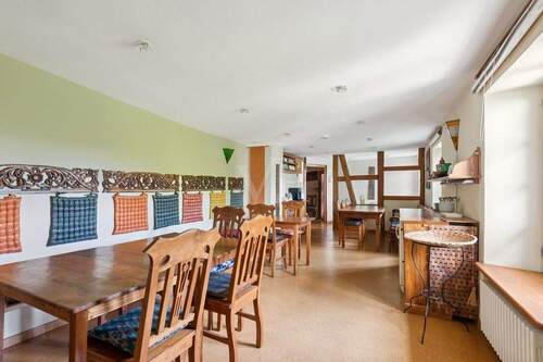 Frühstücksraum für Gäste - 