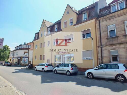 Ladenfront - 3 Zimmer Büro zur Miete in Zirndorf