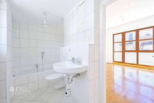 DG En-suite-Badezimmer - 