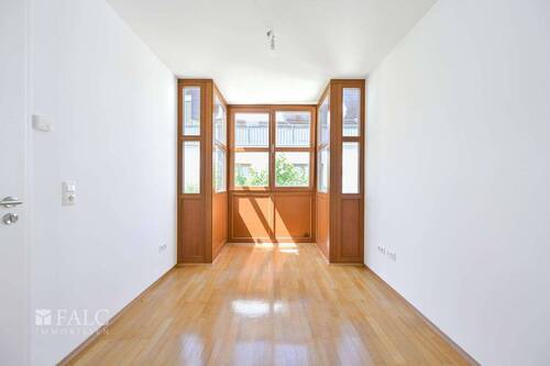 OG Küche Blick Fensternische gerade - 