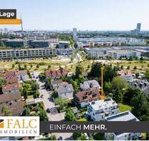 Wohnglück auf vier Ebenen - modernes Reihenmittelhaus in begehrter Lage von Feldmoching - München Feldmoching-Hasenbergl
