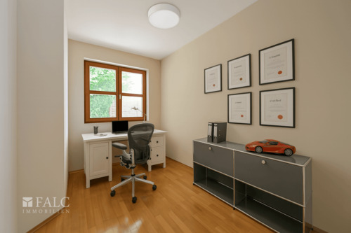Büro.Einrichtungsbeispiel - 