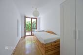 EG Zimmer rechts Blick Garten - 