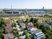 Außenaufnahme - 6 Zimmer Reihenmittelhaus zum Kaufen in München