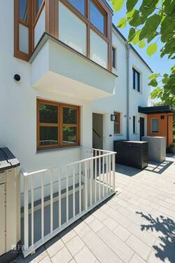 Haus Eingang - 