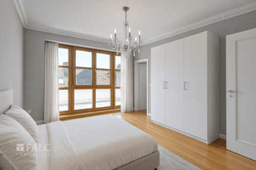 Einrichtungsbeispiel DG Zimmer - 