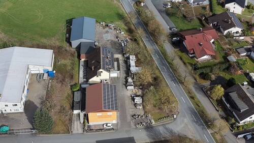 Ansicht 2 - Halle zum Kaufen in Weinbach