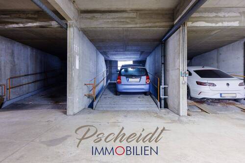 TG Stellplatz - Duplex oben - 