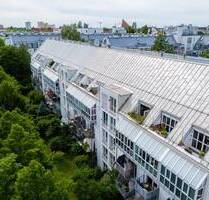 Attraktive 2-Zimmer-Wohnung mit Tiefgaragenstellplatz in ruhiger Lage nahe der Isar - München Thalk.Obersendl.-Forsten-Fürstenr.-Solln
