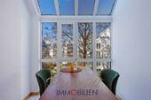 Essplatz mit Blick in den Gartenhof - 