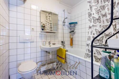Innenliegendes Wannenbad - 