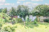 Blick von der Terrasse - 