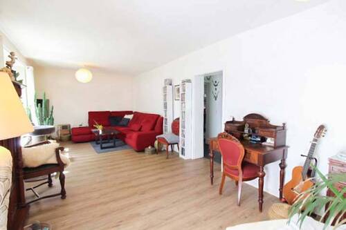 Großer Wohnbereich - Einfamilienhaus in Poseritz zum Kaufen