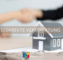 Liebhaber Objekt - Charmantes reetgedecktes Landhaus in exponierter Lage mit großzügigem Grundstück - Warmsen Bohnhorst
