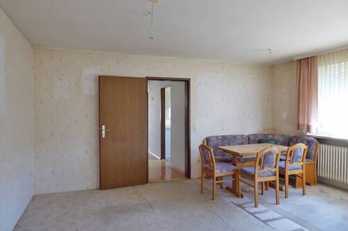 Wohn-/Esszimmer (OG) - 