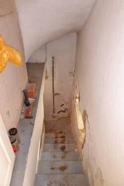 Treppe zum Keller - 