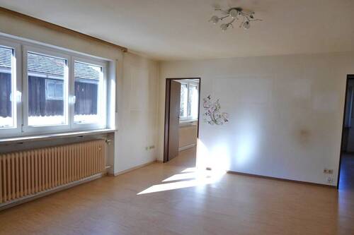 Wohn-/Esszimmer (EG) - 