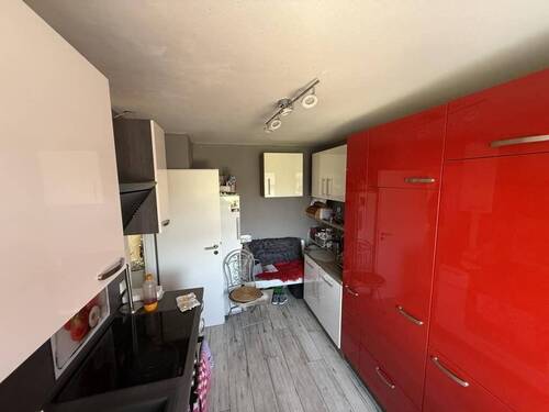 Küche - 4 Zimmer Etagenwohnung zum Kaufen in Villingen-Schwenningen