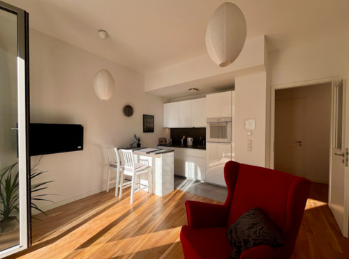 Wohnküche I - Etagenwohnung mit 45,00 m² in Berlin zum Kaufen