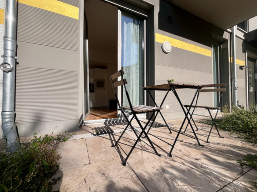 Terrasse - 
