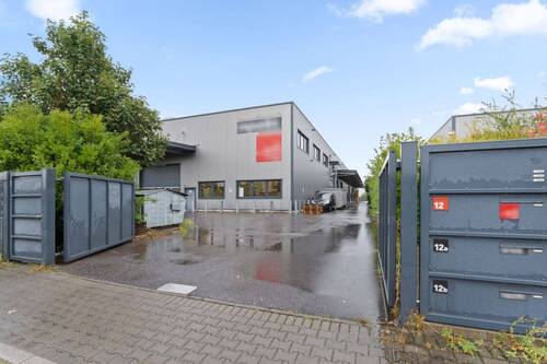 IMMO-PICTURES-001 v2.jpg - Halle zum Kaufen in Neuss