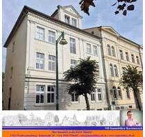 Mehrfamilienhaus mit 4 Wohneinheiten in zentraler Lage von Neustrelitz