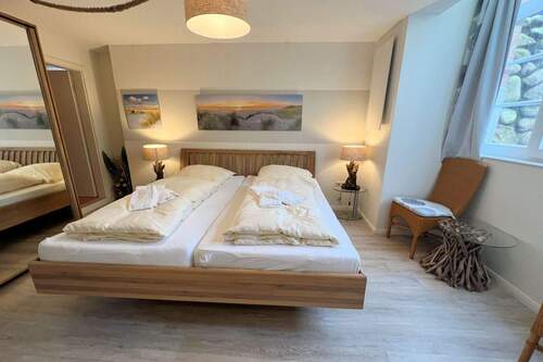 Schlafzimmer (Souterrain) - 