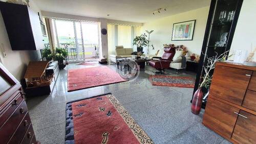 Wohnzimmer - Bild 4 - 3 Zimmer Etagenwohnung in Hagen