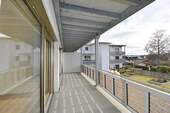 Balkon Ansicht - 