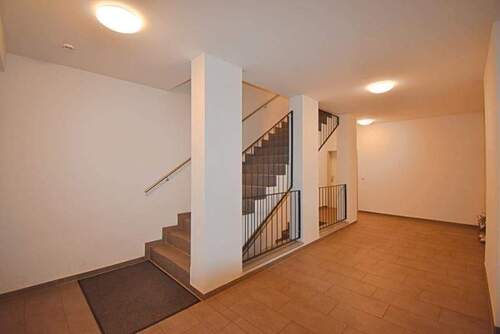 Treppenhaus - Etagenwohnung mit 108,10 m² in Moos zum Kaufen