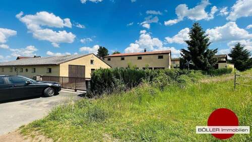 IST Zustand westlich - Mehrfamilienhaus, Wohnhaus in Lauf an der Pegnitz