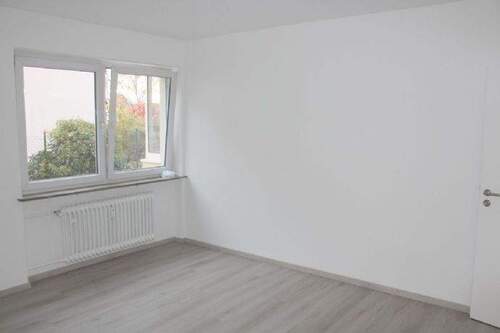 Das geräumige Schlafzimmer - 