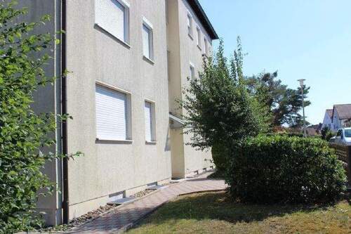 Zugangsbereich - 2 Zimmer Etagenwohnung in Neumarkt in der Oberpfalz