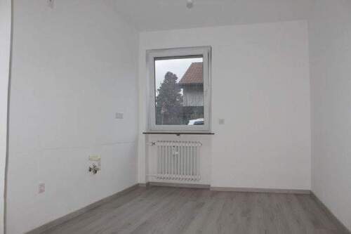 ... erreichen Sie den Küchenraum - 