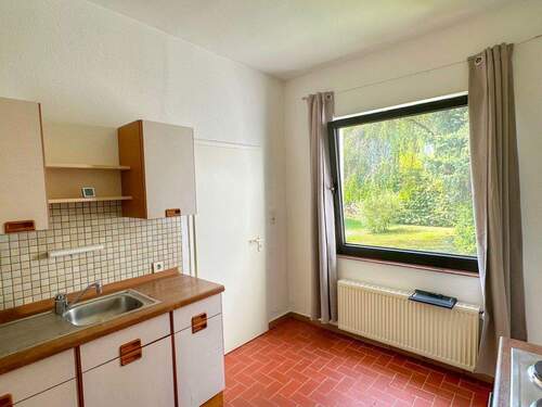 M215 EG Küche - 1 Zimmer Etagenwohnung in Kronberg im Taunus