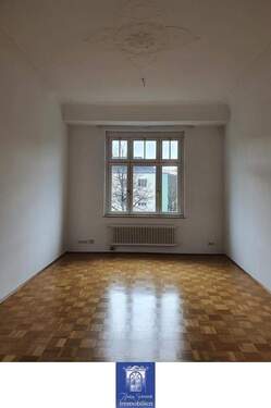 Wohnen - Traumhafte Stadt-Wohnung in Uninähe mit Einbauküche, Parkett und Stuck! Lift!