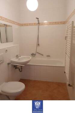 Bad - 2 Zimmer Etagenwohnung in Dresden