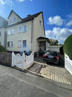 Bild 1 - Modernisiertes Dreifamilienhaus,stadtnah und in Uni-Nähe