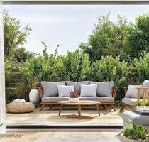 Stadtnahe Neubau-Eigentumswohnung mit Terrasse und Stellplatz - Lippstadt Lipperode