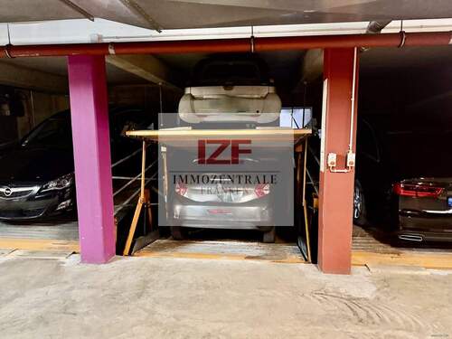 Duplexparker, unterer - 