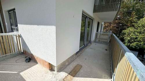 Eck-Balkon - 3 Zimmer Etagenwohnung in Garmisch-Partenkirchen