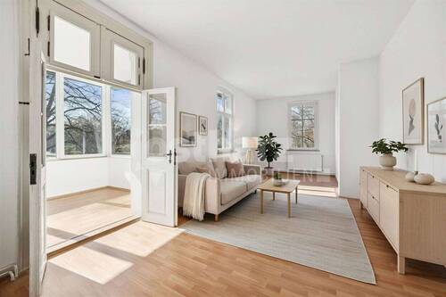 Wohnzimmer Beispiel (KI generiert) - 