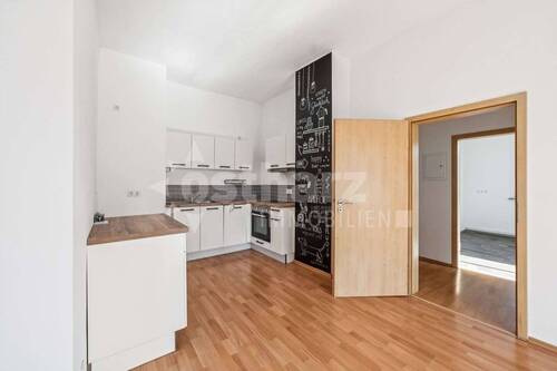 offene Küche - Whg. OG links - 