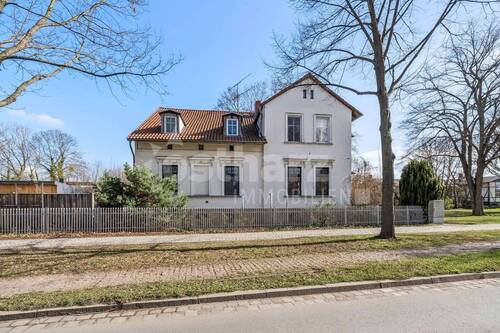 Außenansicht - 1 Zimmer Mehrfamilienhaus, Wohnhaus in Quedlinburg