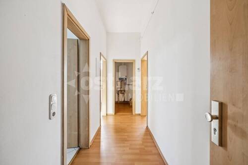 Flur - Whg. OG links - 