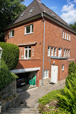 Hausansicht - 1 Zimmer Einfamilienhaus zum Kaufen in Lübeck